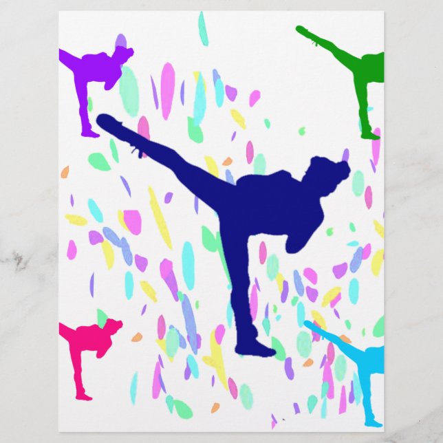 MARTIAL ARTS - JUDO (Vorderseite)