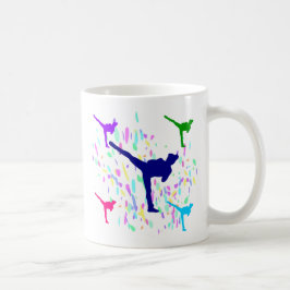 MARTIAL ARTS - JUDO KAFFEETASSE