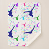 MARTIAL ARTS - JUDO SHERPADECKE (Vorderseite)