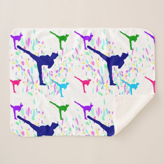 MARTIAL ARTS - JUDO SHERPADECKE (Vorderseite (Horizontal))