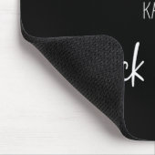 Martial Arts Karate Mousepad (Ecke)