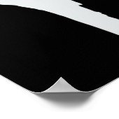 Martial Arts Karate Poster (Ecke)