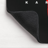 Martial Arts Kenpo Karate Mousepad (Ecke)