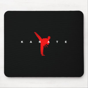 Martial Arts Kenpo Karate Mousepad