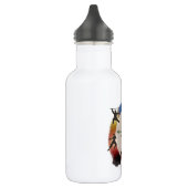 Martial Arts Liberty Flasche Trinkflasche (Links)