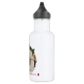 Martial Arts Liberty Flasche Trinkflasche (Rechts)