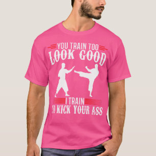 Martial Arts Martial Arts Black Belt Ju Jutsu Kar T-Shirt