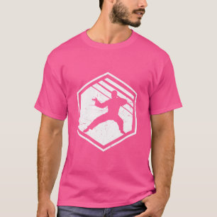 Martial Arts Men's Wushu Kungfu Women's Kung Fu T-Shirt