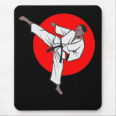 Martial Arts Mousepad (Vorne)
