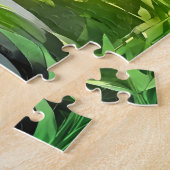 Martial Arts Panda Puzzle (Seite)