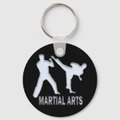 MARTIAL ARTS SCHLÜSSELANHÄNGER (Vorderseite)