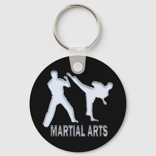MARTIAL ARTS SCHLÜSSELANHÄNGER (Vorderseite)