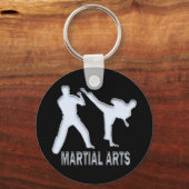 MARTIAL ARTS SCHLÜSSELANHÄNGER (Vorderseite)