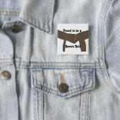 Martial Arts stolz sein zu können Button (Beispiel)