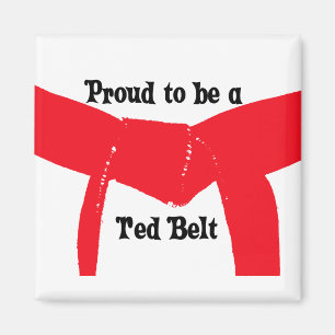 Martial Arts stolz sein zu können Magnet