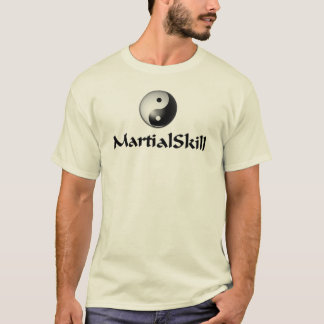 MartialSkill der T - Shirt grundlegender Männer