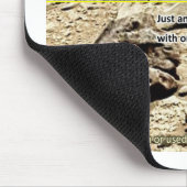 Martian Boneyard Mousepad (Ecke)