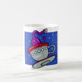Martian Character-Tasse Kaffeetasse (Mittel)