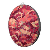 MARTIAN DESERT CAMOUFLAGE / CAMOUFLAGE DAZZLE PATT DARTSCHEIBE (Vorderseite rechts)