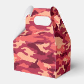 MARTIAN DESERT CAMOUFLAGE / CAMOUFLAGE DAZZLE PATT GESCHENKSCHACHTEL (Rückseite)