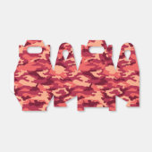 MARTIAN DESERT CAMOUFLAGE / CAMOUFLAGE DAZZLE PATT GESCHENKSCHACHTEL (Ungefaltet)