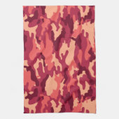 MARTIAN DESERT CAMOUFLAGE / CAMOUFLAGE DAZZLE PATT GESCHIRRTUCH (Vertikal)