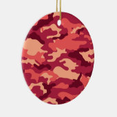 MARTIAN DESERT CAMOUFLAGE / CAMOUFLAGE DAZZLE PATT KERAMIK ORNAMENT (Rechts)