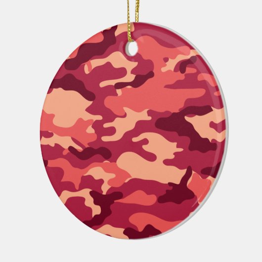 MARTIAN DESERT CAMOUFLAGE / CAMOUFLAGE DAZZLE PATT KERAMIK ORNAMENT (Links)