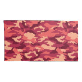 MARTIAN DESERT CAMOUFLAGE / CAMOUFLAGE DAZZLE PATT KISSENBEZUG (Rückseite-Rechts)