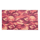 MARTIAN DESERT CAMOUFLAGE / CAMOUFLAGE DAZZLE PATT KISSENBEZUG (Rückseite-Links)