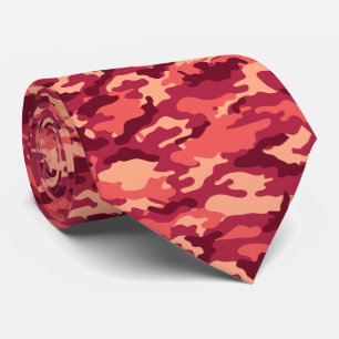 MARTIAN DESERT CAMOUFLAGE / CAMOUFLAGE DAZZLE PATT KRAWATTE