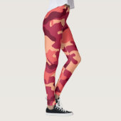 MARTIAN DESERT CAMOUFLAGE / CAMOUFLAGE DAZZLE PATT LEGGINGS (Rechts)