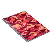 MARTIAN DESERT CAMOUFLAGE / CAMOUFLAGE DAZZLE PATT NOTIZBLOCK (Rechte Seite)