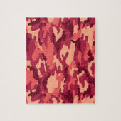 MARTIAN DESERT CAMOUFLAGE / CAMOUFLAGE DAZZLE PATT PUZZLE (Vertikal)