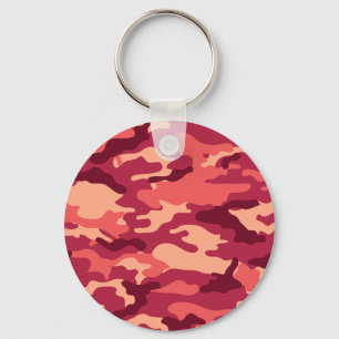 MARTIAN DESERT CAMOUFLAGE / CAMOUFLAGE DAZZLE PATT SCHLÜSSELANHÄNGER
