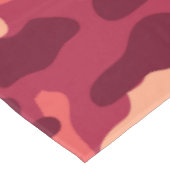 MARTIAN DESERT CAMOUFLAGE / CAMOUFLAGE DAZZLE PATT TISCHDECKE (Schrägansicht)