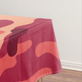 MARTIAN DESERT CAMOUFLAGE / CAMOUFLAGE DAZZLE PATT TISCHDECKE (Beispiel)