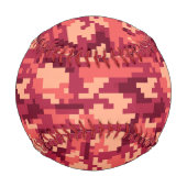 MARTIAN DESERT DIGITALE CAMOUFLAGE / CAMOUFLAGE BASEBALL (Rückseite)