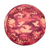 MARTIAN DESERT DIGITALE CAMOUFLAGE / CAMOUFLAGE BASEBALL (Vorderseite Links)