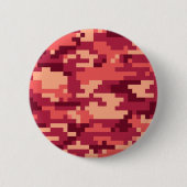 MARTIAN DESERT DIGITALE CAMOUFLAGE / CAMOUFLAGE BUTTON (Vorderseite)