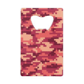 MARTIAN DESERT DIGITALE CAMOUFLAGE / CAMOUFLAGE GELDBEUTEL FLASCHENÖFFNER (Vorderseite)