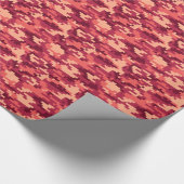 MARTIAN DESERT DIGITALE CAMOUFLAGE / CAMOUFLAGE GESCHENKPAPIER (Ecke)