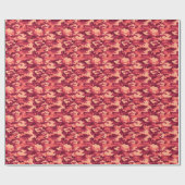 MARTIAN DESERT DIGITALE CAMOUFLAGE / CAMOUFLAGE GESCHENKPAPIER (Flach)