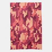 MARTIAN DESERT DIGITALE CAMOUFLAGE / CAMOUFLAGE GESCHIRRTUCH (Vertikal)