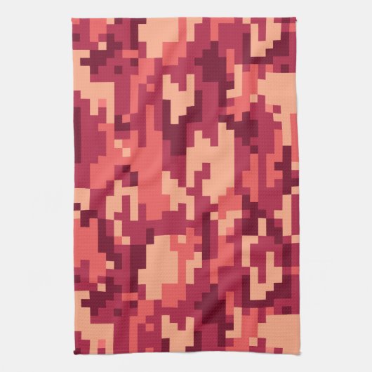 MARTIAN DESERT DIGITALE CAMOUFLAGE / CAMOUFLAGE GESCHIRRTUCH (Vertikal)