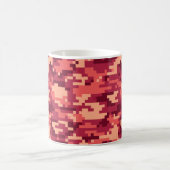 MARTIAN DESERT DIGITALE CAMOUFLAGE / CAMOUFLAGE KAFFEETASSE (Mittel)