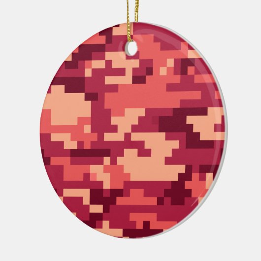 MARTIAN DESERT DIGITALE CAMOUFLAGE / CAMOUFLAGE KERAMIK ORNAMENT (Links)