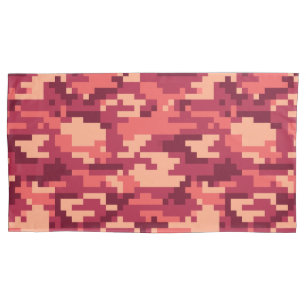 MARTIAN DESERT DIGITALE CAMOUFLAGE / CAMOUFLAGE KISSENBEZUG