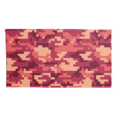 MARTIAN DESERT DIGITALE CAMOUFLAGE / CAMOUFLAGE KISSENBEZUG (Rückseite-Rechts)