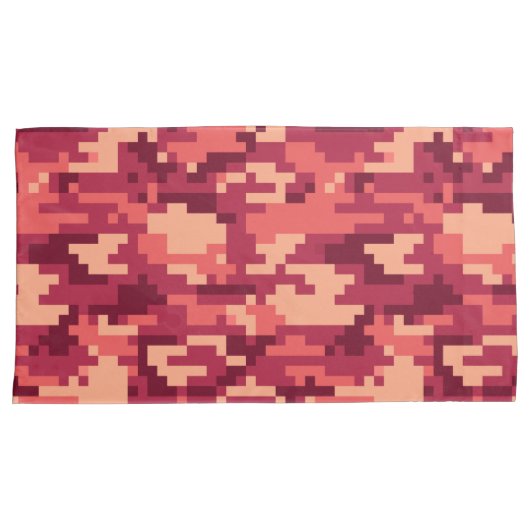 MARTIAN DESERT DIGITALE CAMOUFLAGE / CAMOUFLAGE KISSENBEZUG (Vorderseite-Rechts)